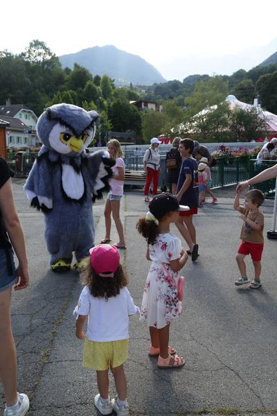 Festival "Les Enfants d'Abord"_Sallanches