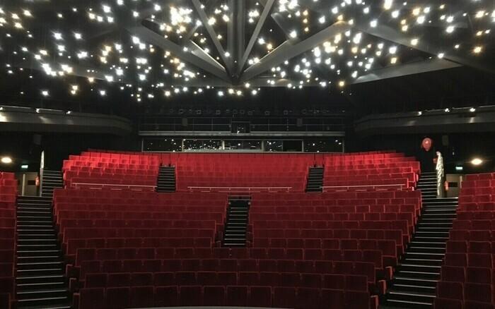 Théâtre Claude Debussy de Maisons-Alfort 