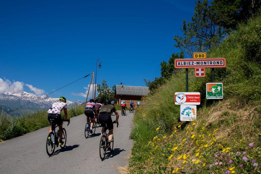 Le grand tour de l'Arvan