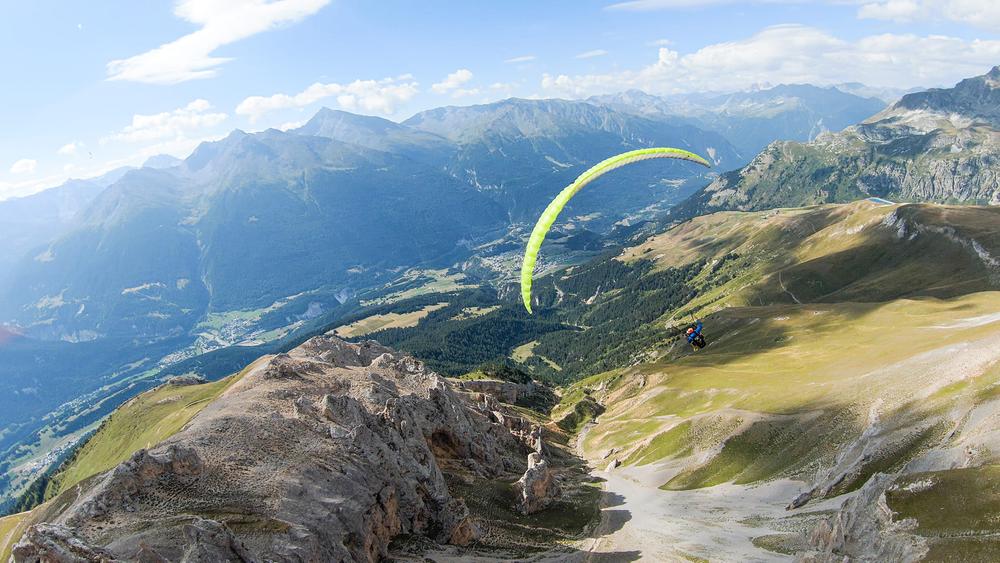 Amicale Parapente : démonstrations et rencontre de parapentistes Le 18 janv 2025