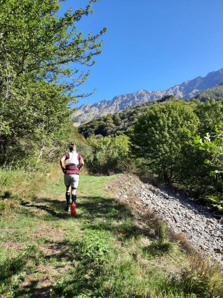 Trail des vachers_Saint-Firmin - © Valgo évènements - françois