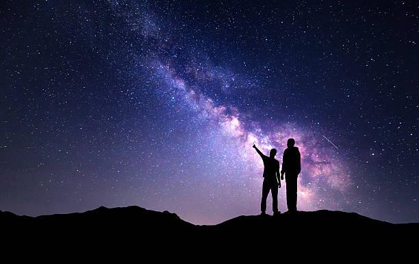 Observation des étoiles