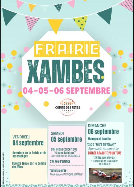 Frairie