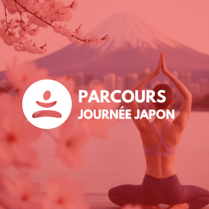 BE FIT* 2025 : Parcours Sérénité japonaise