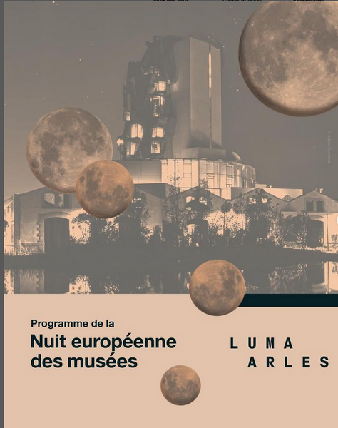 La Nuit des Musées à LUMA Arles