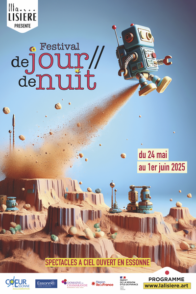 Festival de jour // de nuit