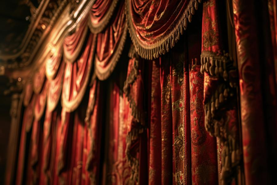 Théâtre 'Un rêve de cinéma'