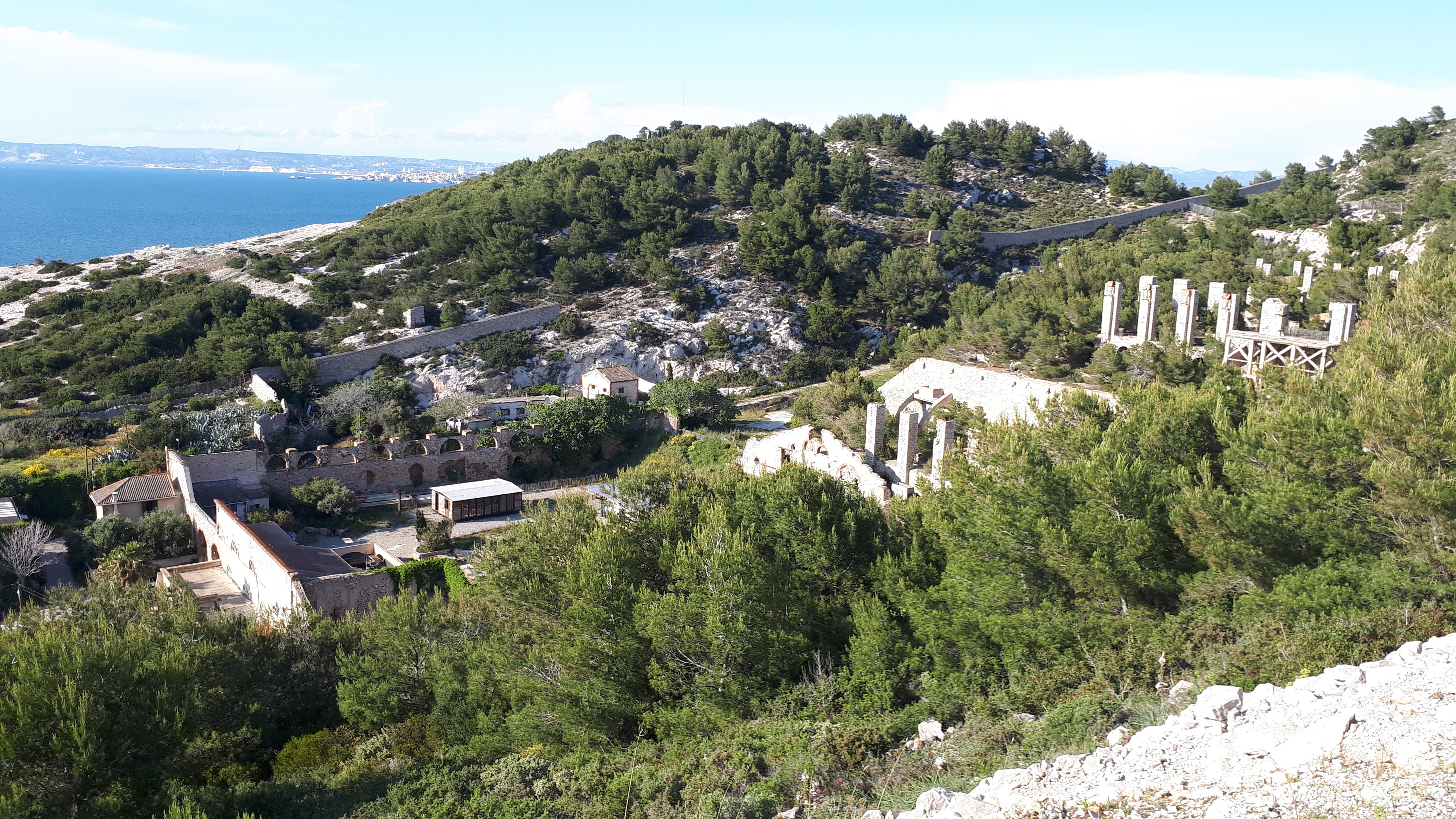 Domaine de Marseilleveyre