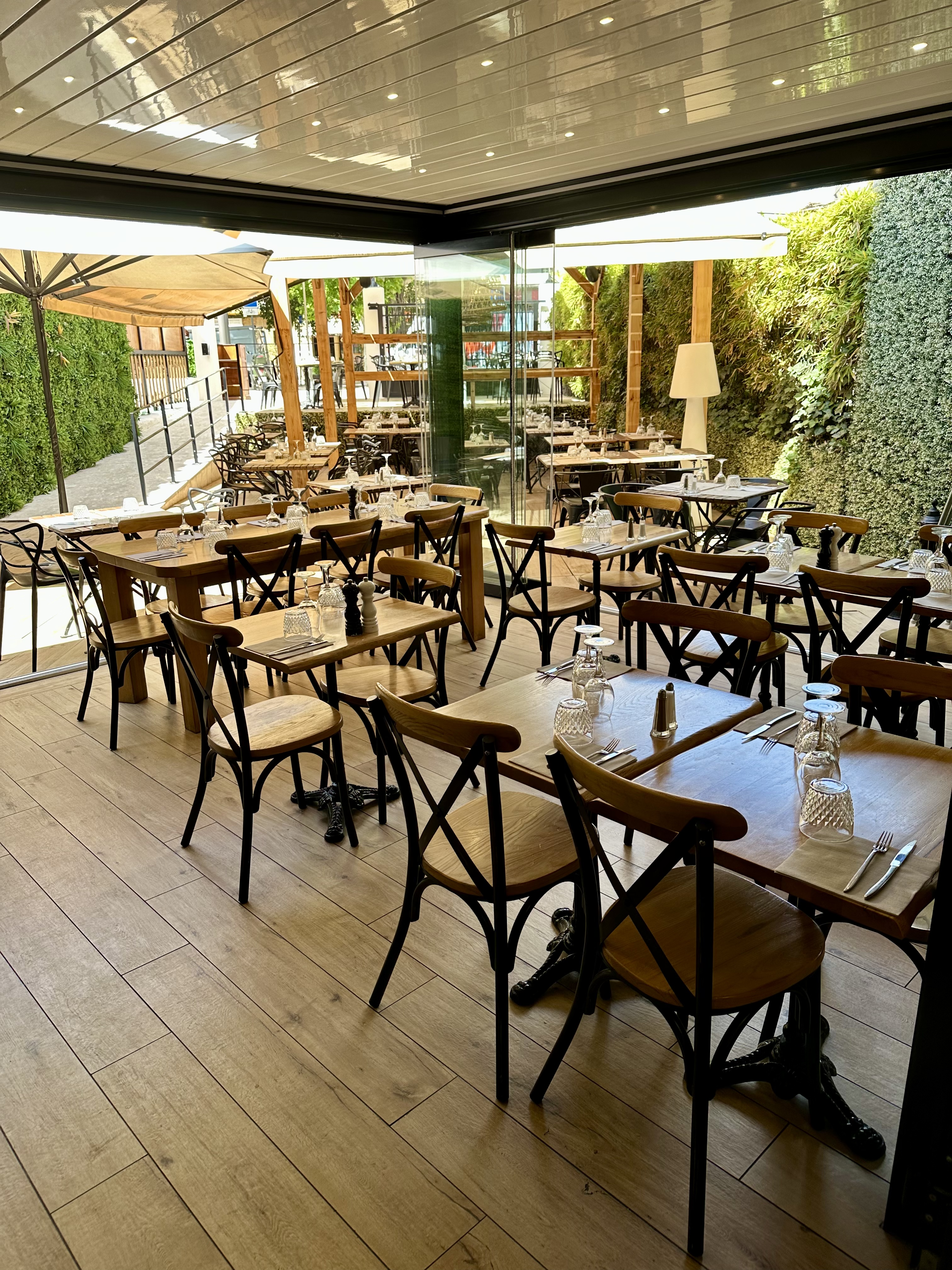 Restaurant La Mer