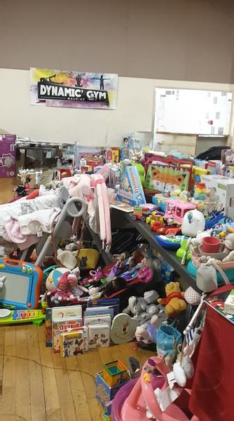 Bourse aux jouets, vêtements enfants et matériel de puériculture_Mauriac