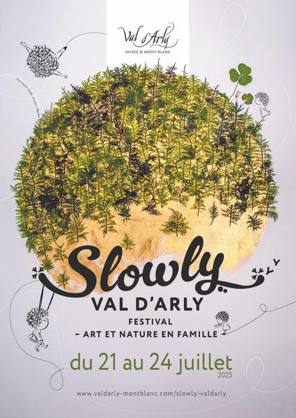 Festival Slowly Val d'Arly