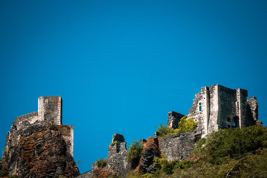 Château de Rochemaure