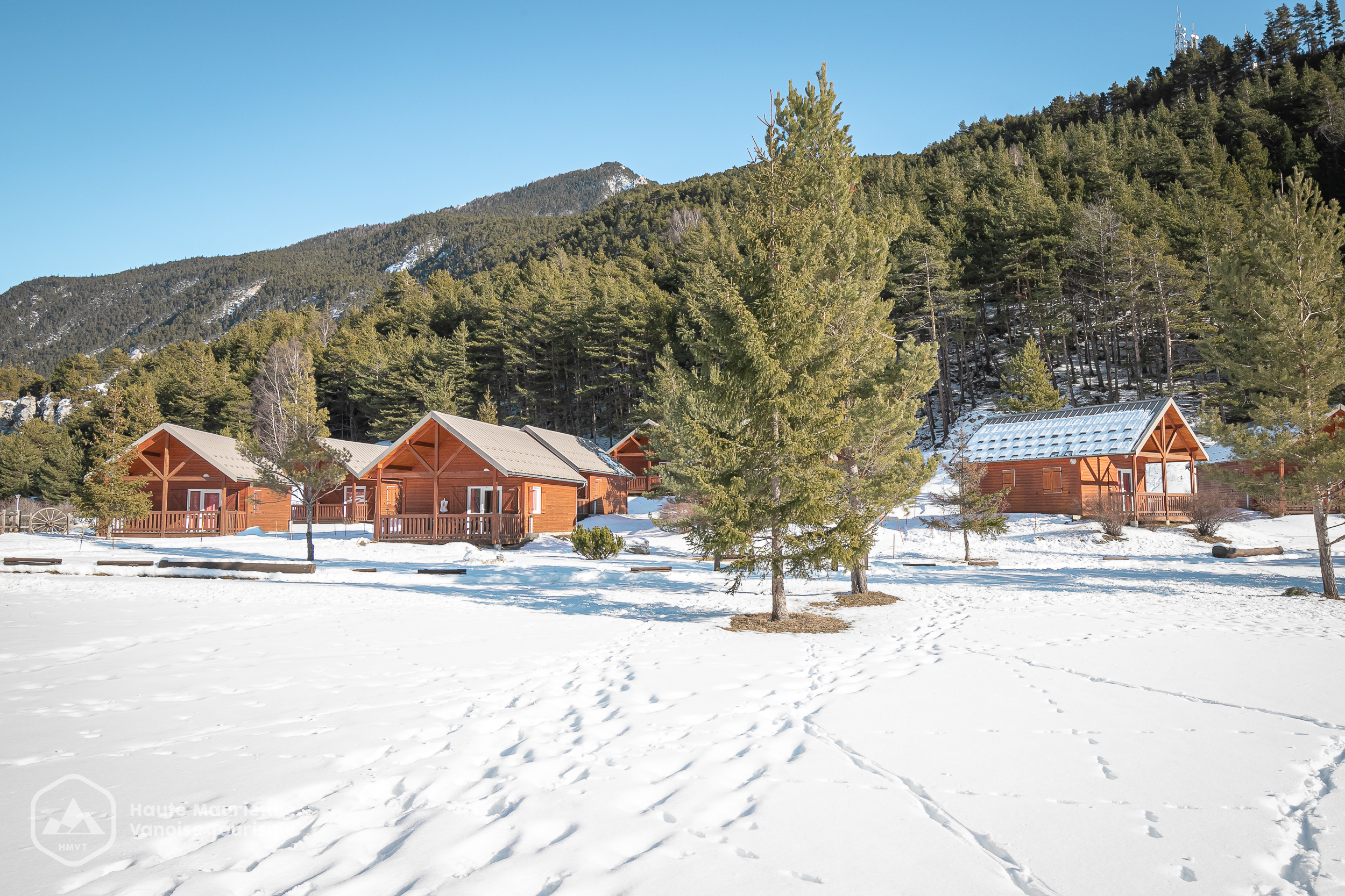 Les chalets d'Ambin