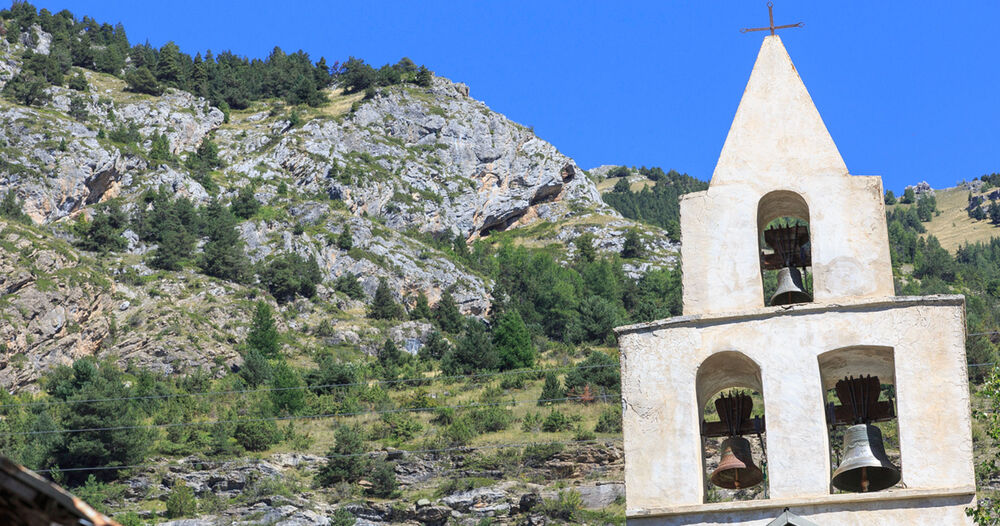 Bible en montagne - © OT VARS Bible en montagne - © OT VARS