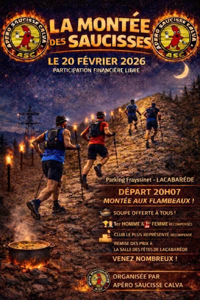 La montée des saucisses