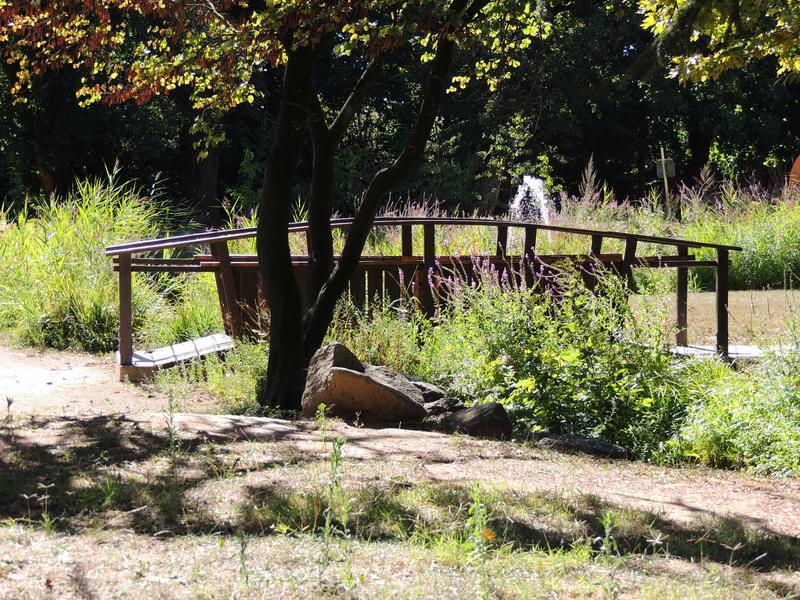 Mairie de Vourles et son parc