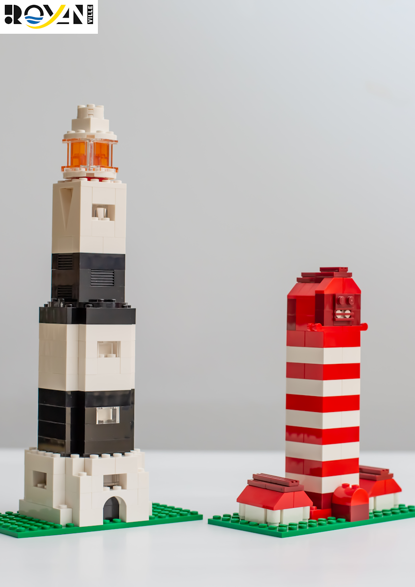 Atelier LEGO® - Phares de Royan
