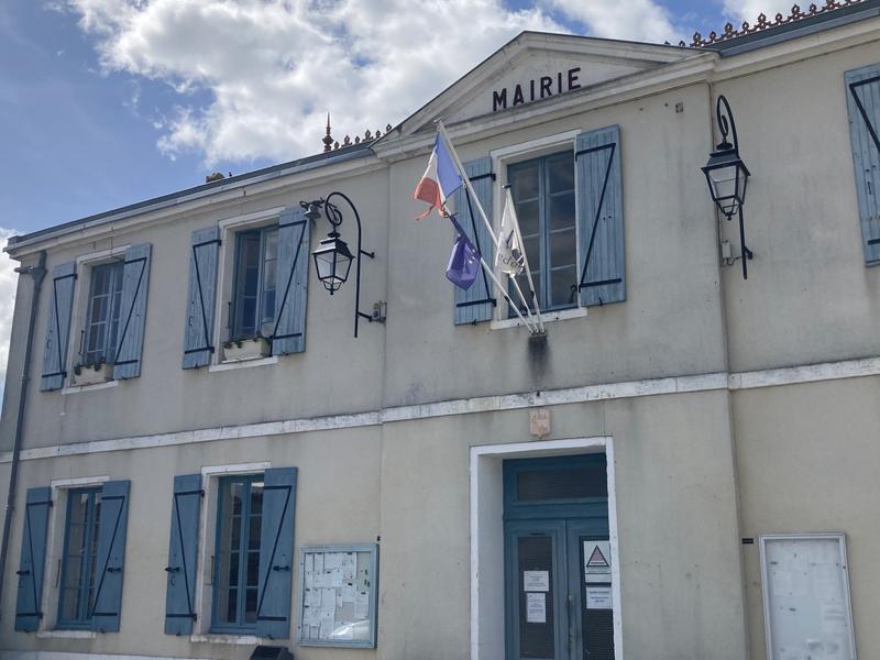 Mairie Villedoux