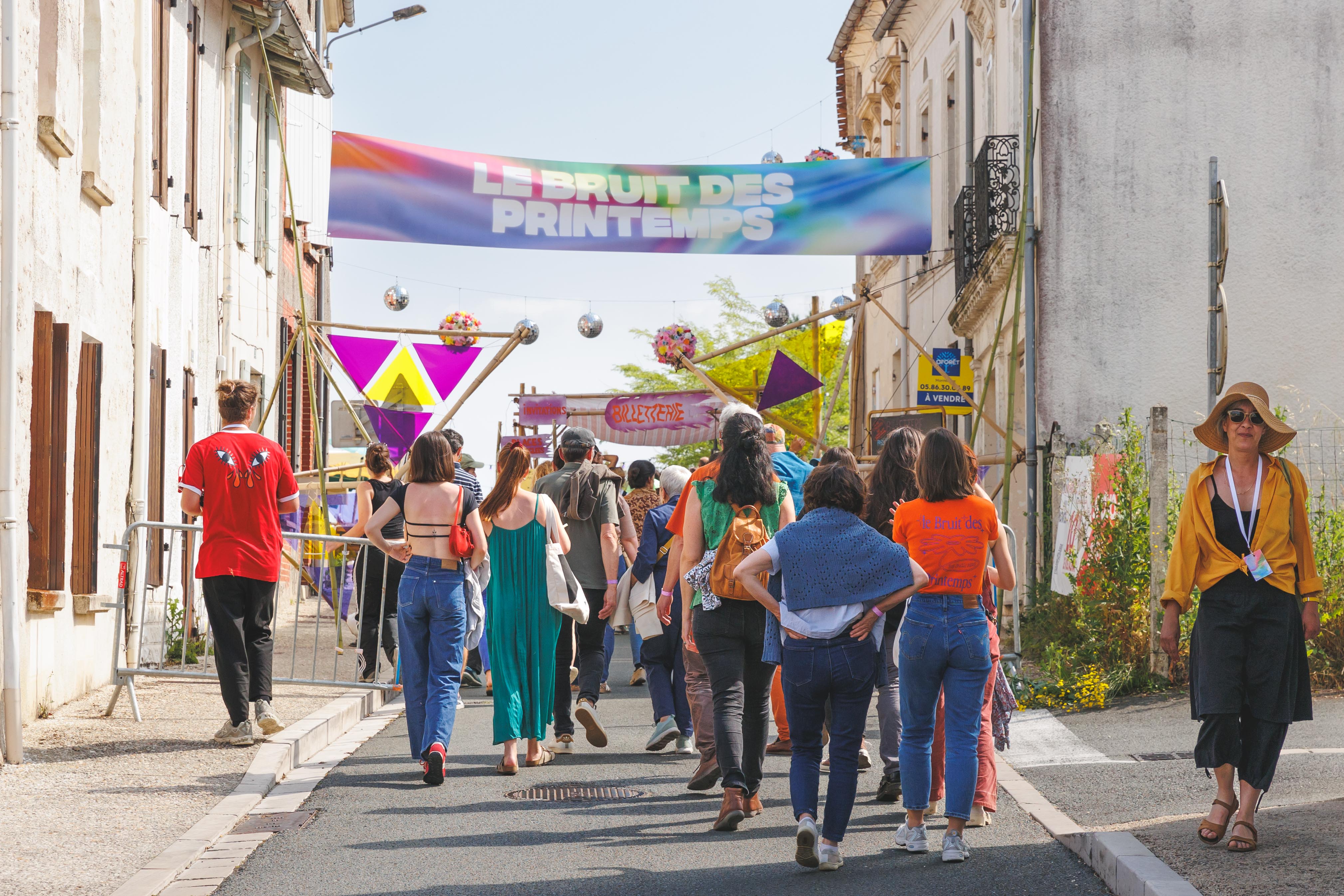 Festival Le Bruit des Printemps 