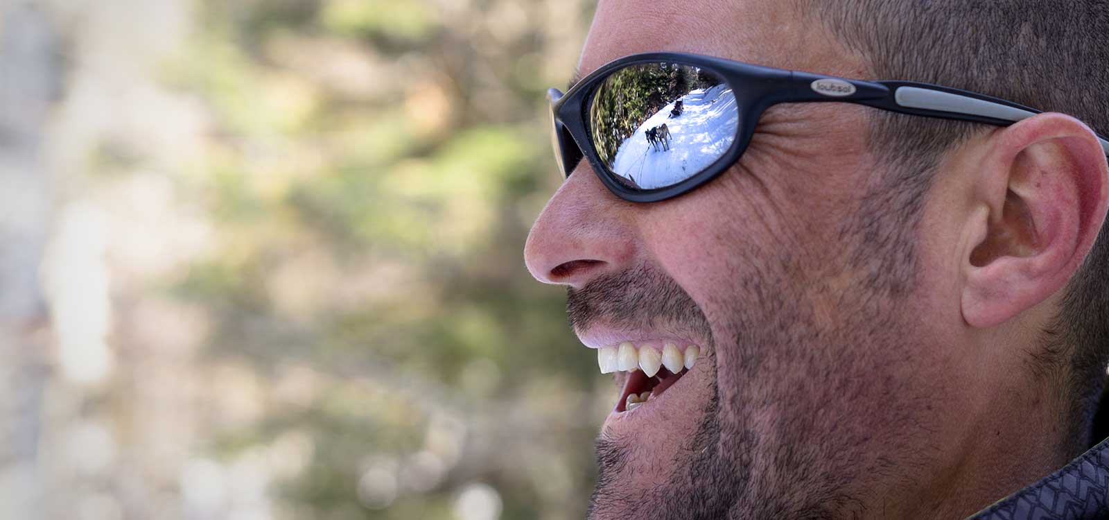 Benoit Verin votre musher professionnel