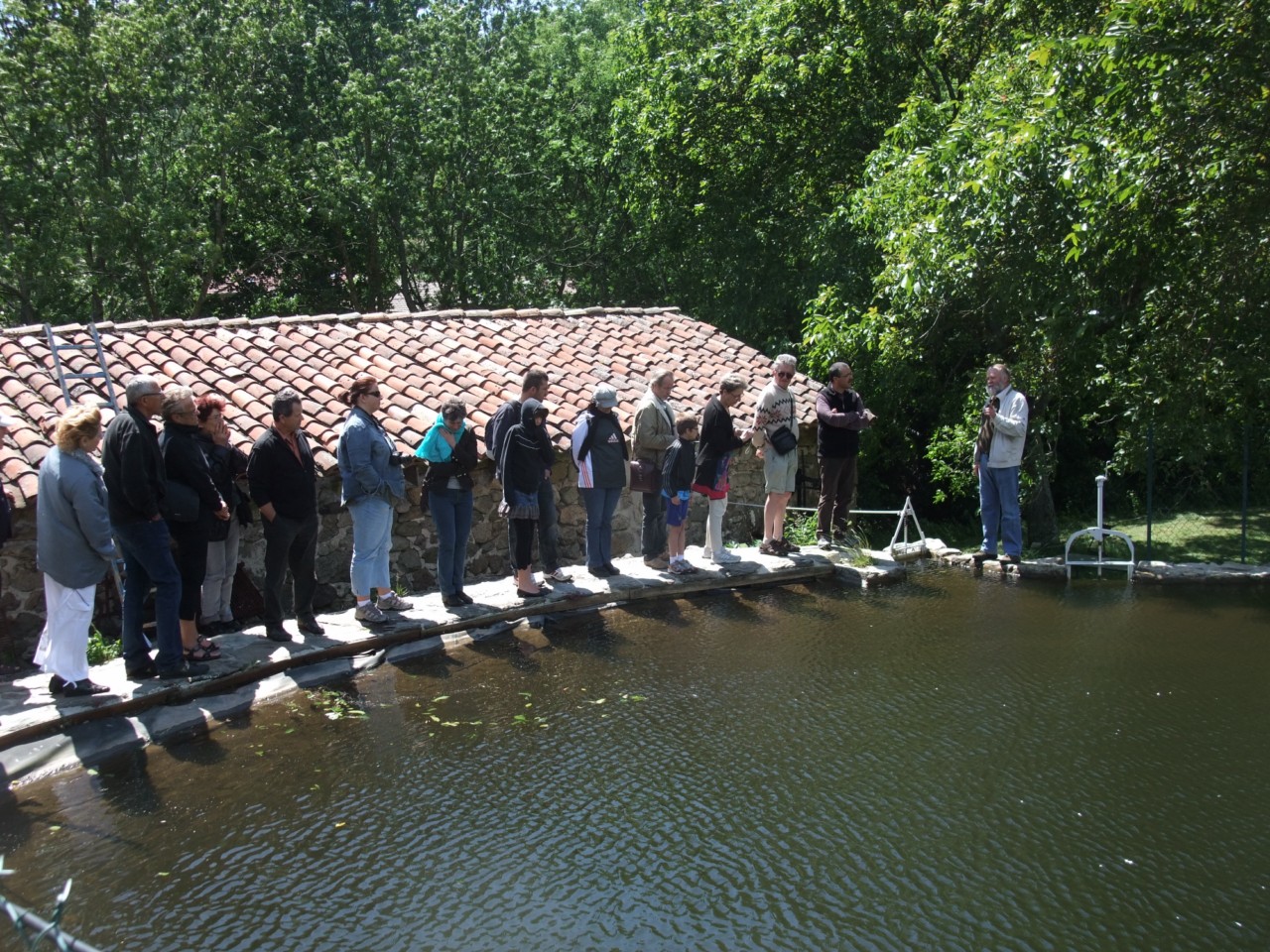 Journées européennes des Moulins au moulin de Raoul