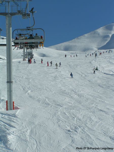 Télésiège du Frêne