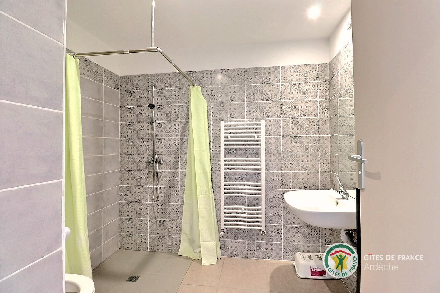 Nouveau bâtiment chambre 209