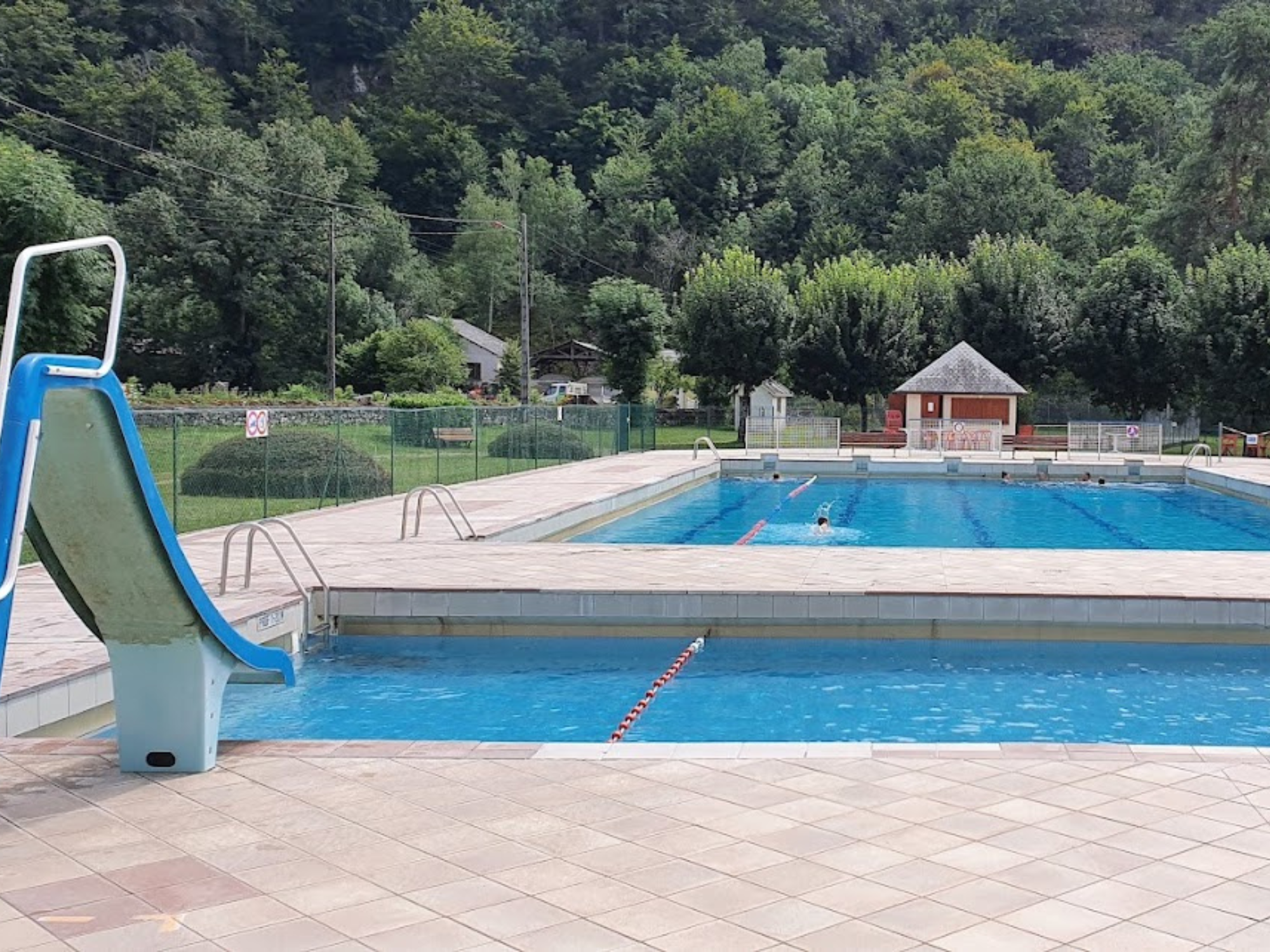 Piscine municipale