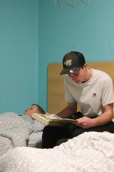 Des lits simples dans chaque chambre Des lits simples dans chaque chambre