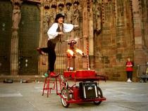 Fantastic Shorty show - Nocturnes du prieuré 2026_Champdieu