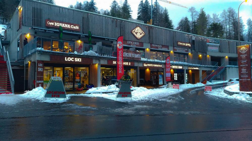 Ski Village 2 - La Clinique du ski