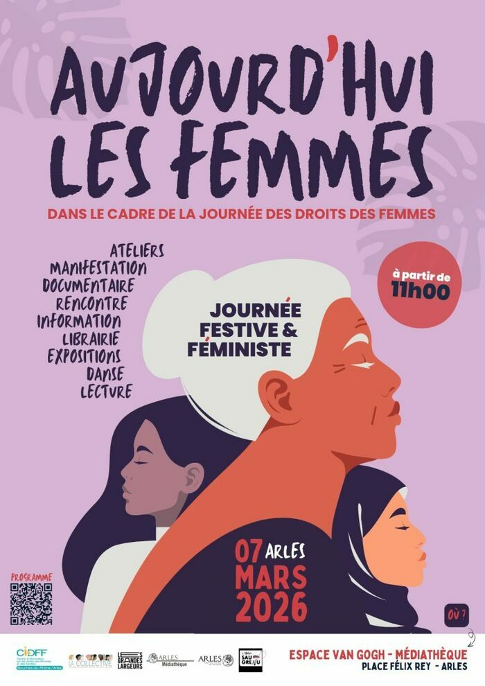 Aujourd’hui les femmes