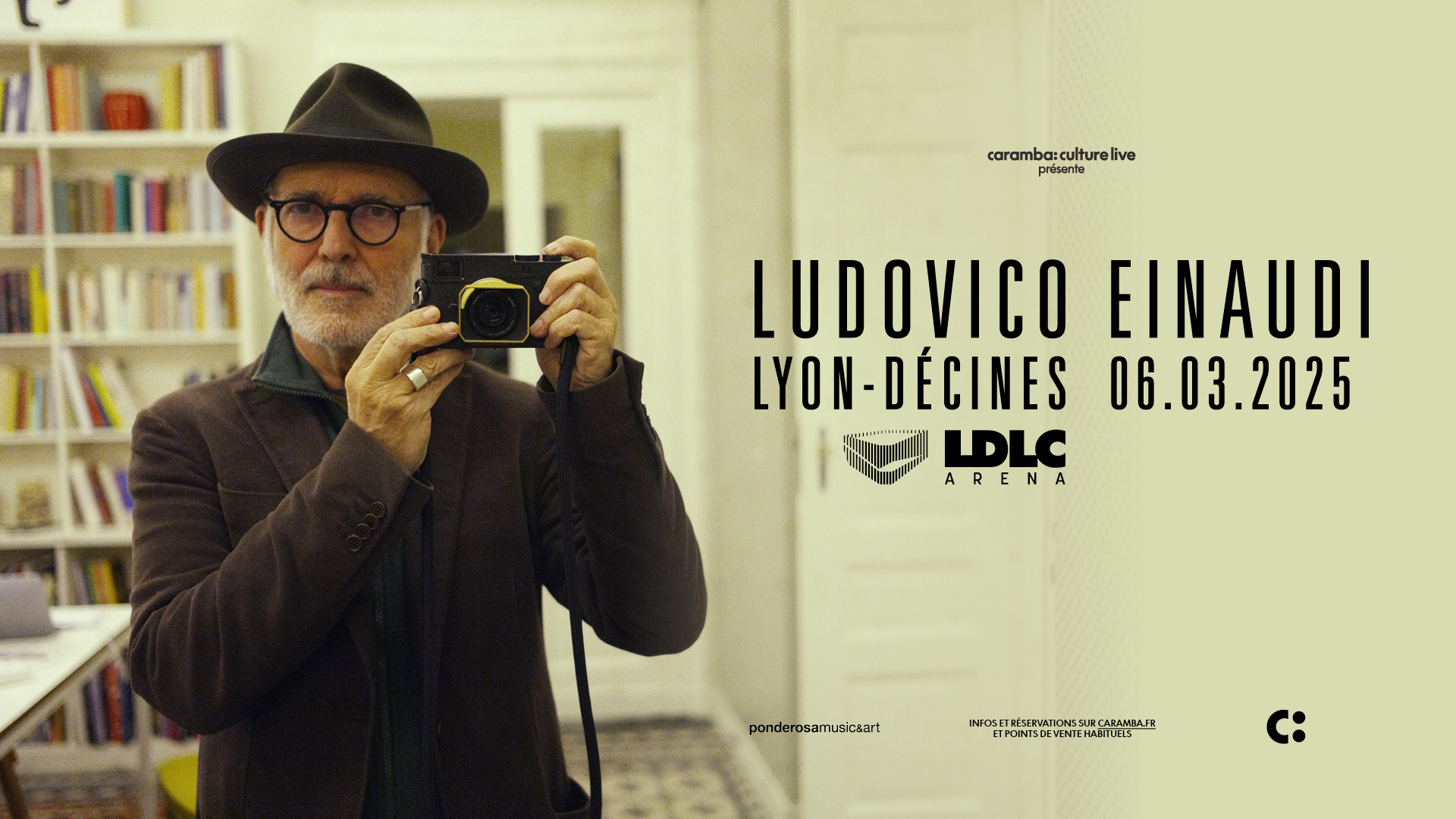 Ludovico Einaudi