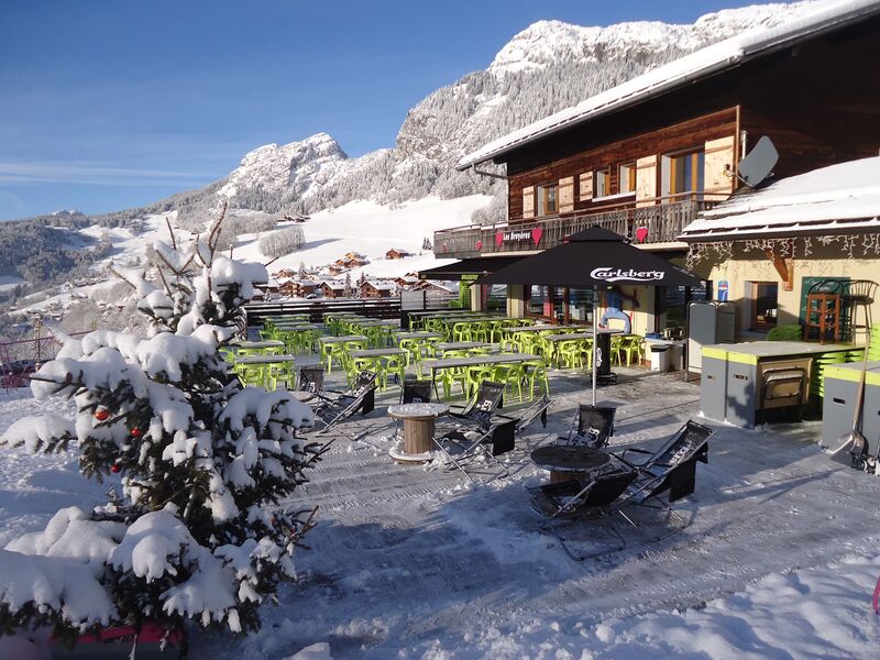 Restaurant les Bruyères