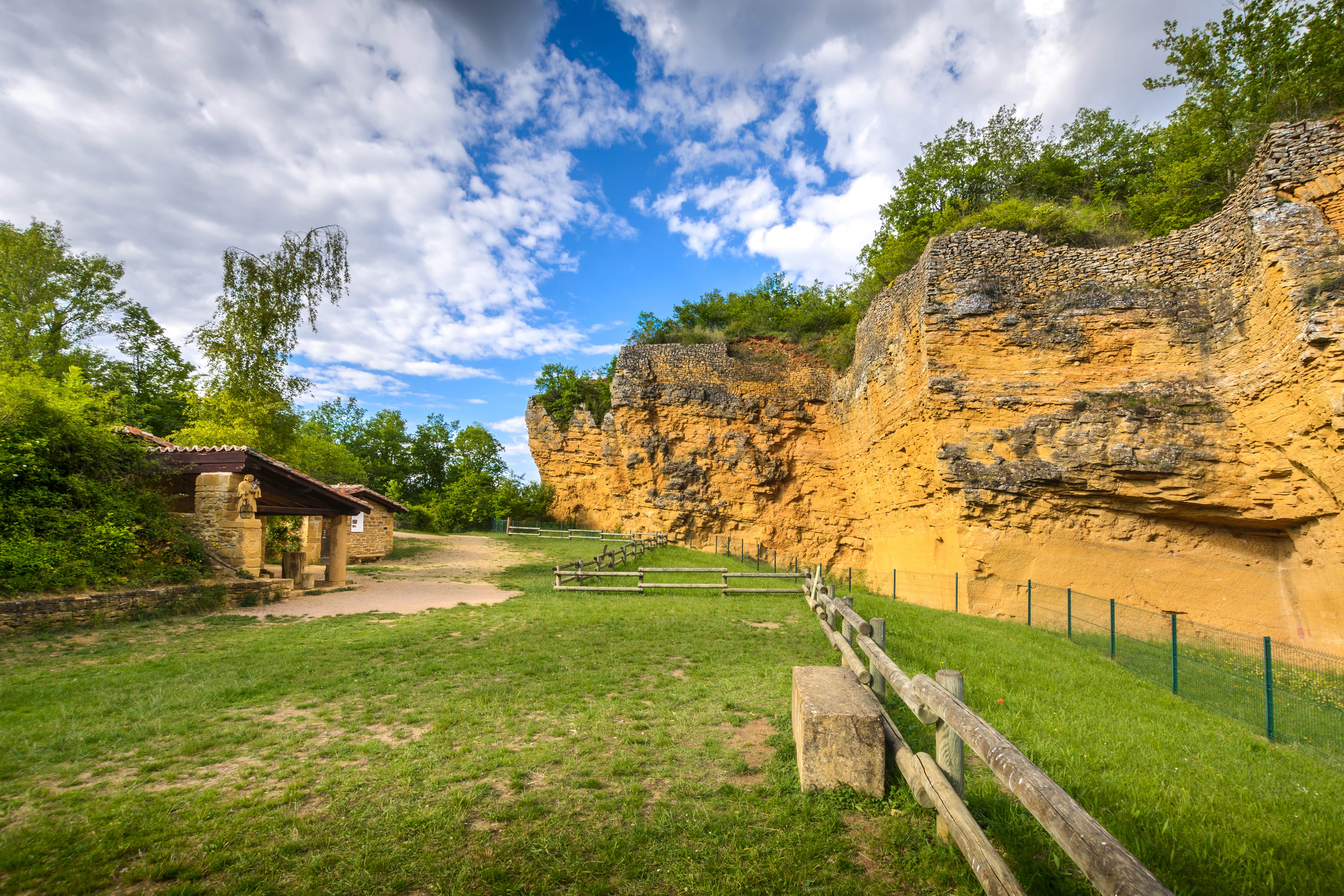 Carrières de Glay - Apéritif Insolite_Saint-Germain-Nuelles