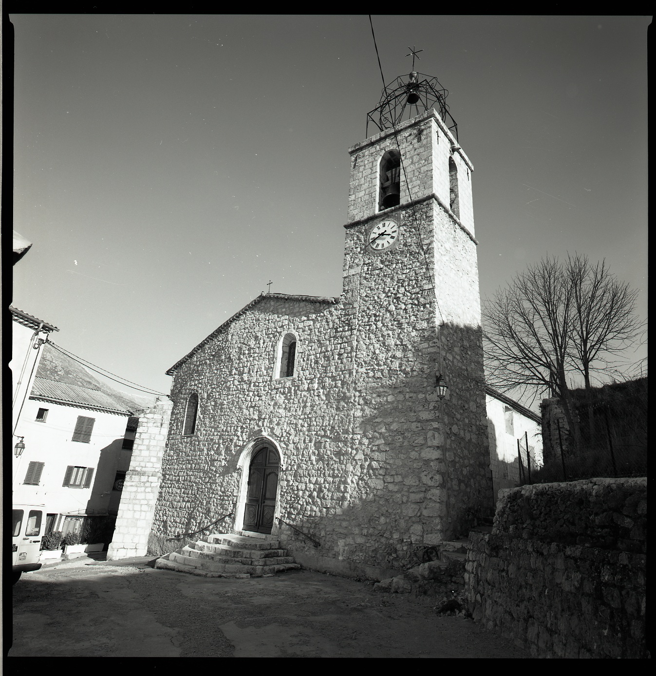 Eglise de la chaire de Saint Pierre