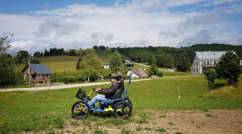 Location de Fauteuil Tout Terrain - Sports360