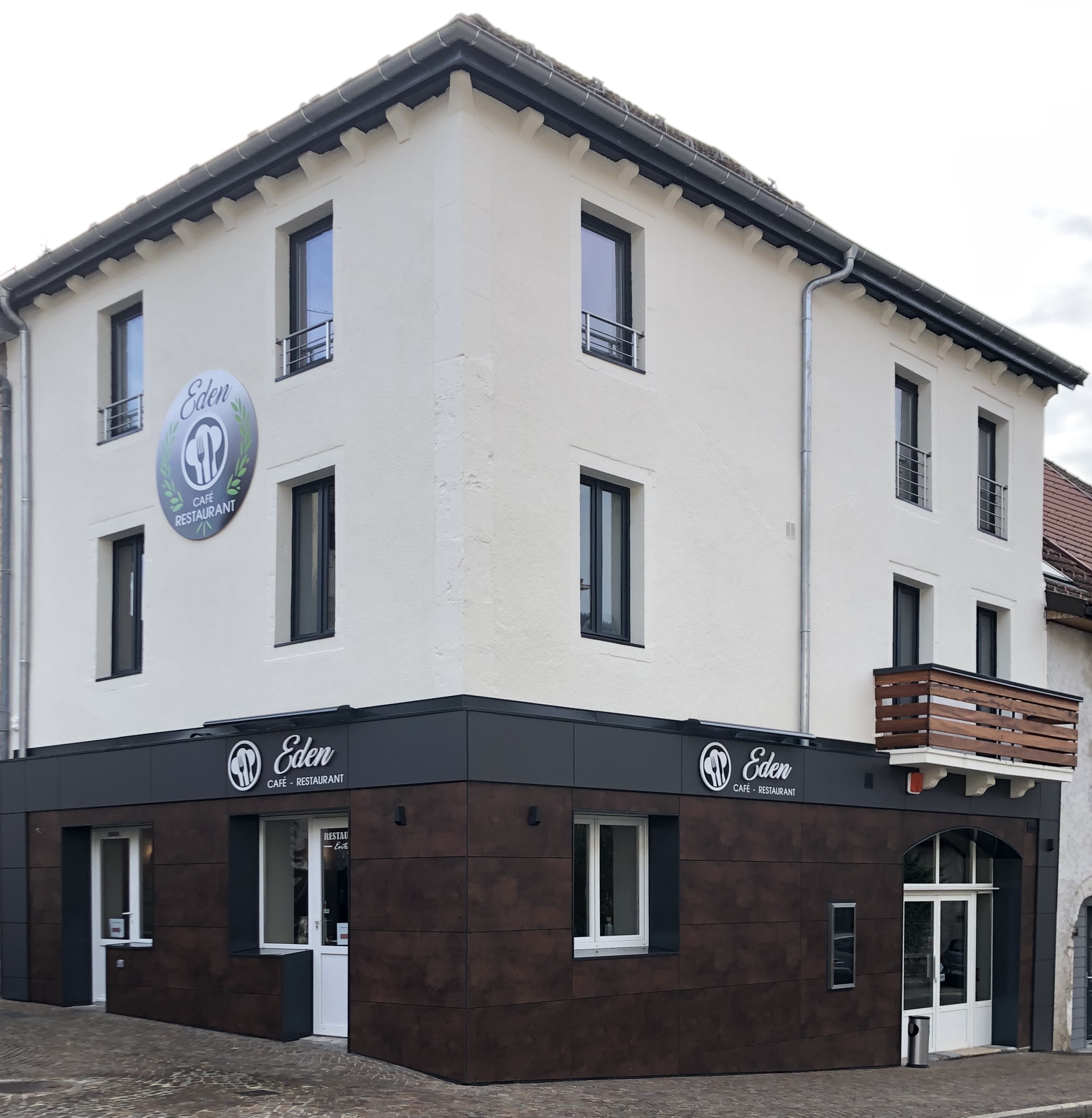 Restaurant EDEN CAFE