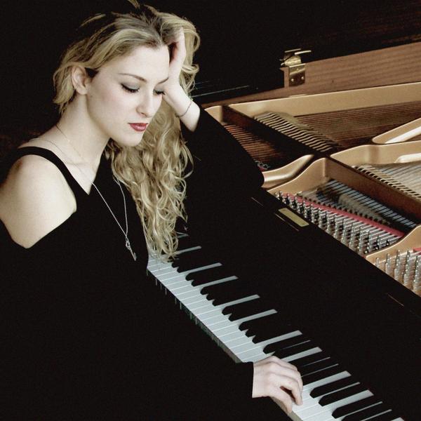 Concert Francesca Tandoi Trio  - Piano en Valois 2026