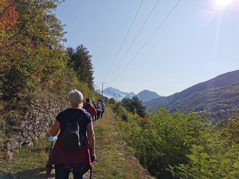 Balade Douce - Salins-les-Thermes - Jeudi 24 septembre