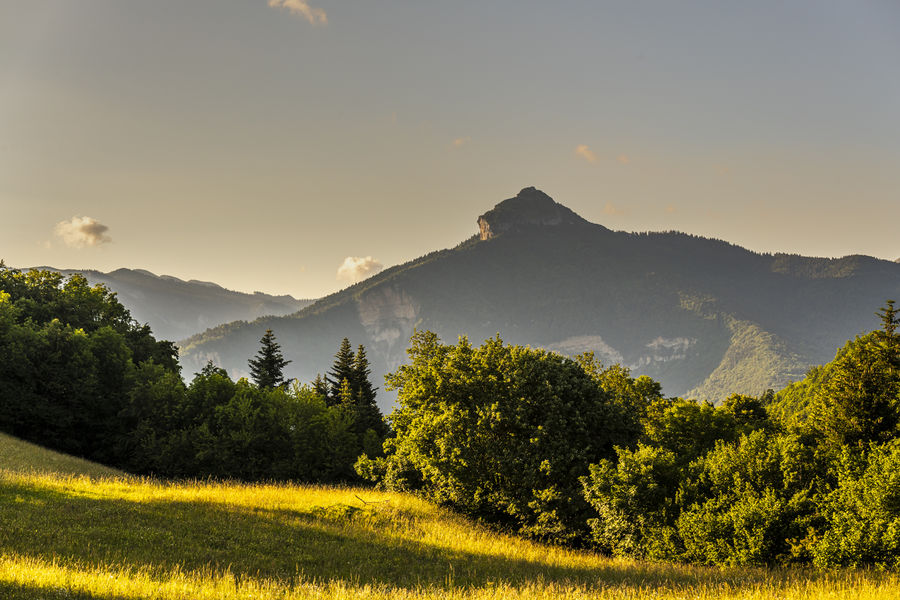 Boucle du Mont Rachais