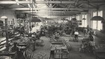 Cycles et ouvriers : images d'ateliers stéphanois_Saint-Étienne