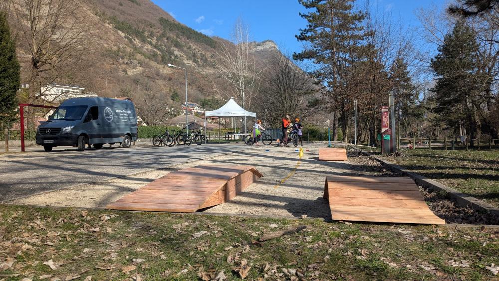 Location de vélos - Altebike_Château-Bernard