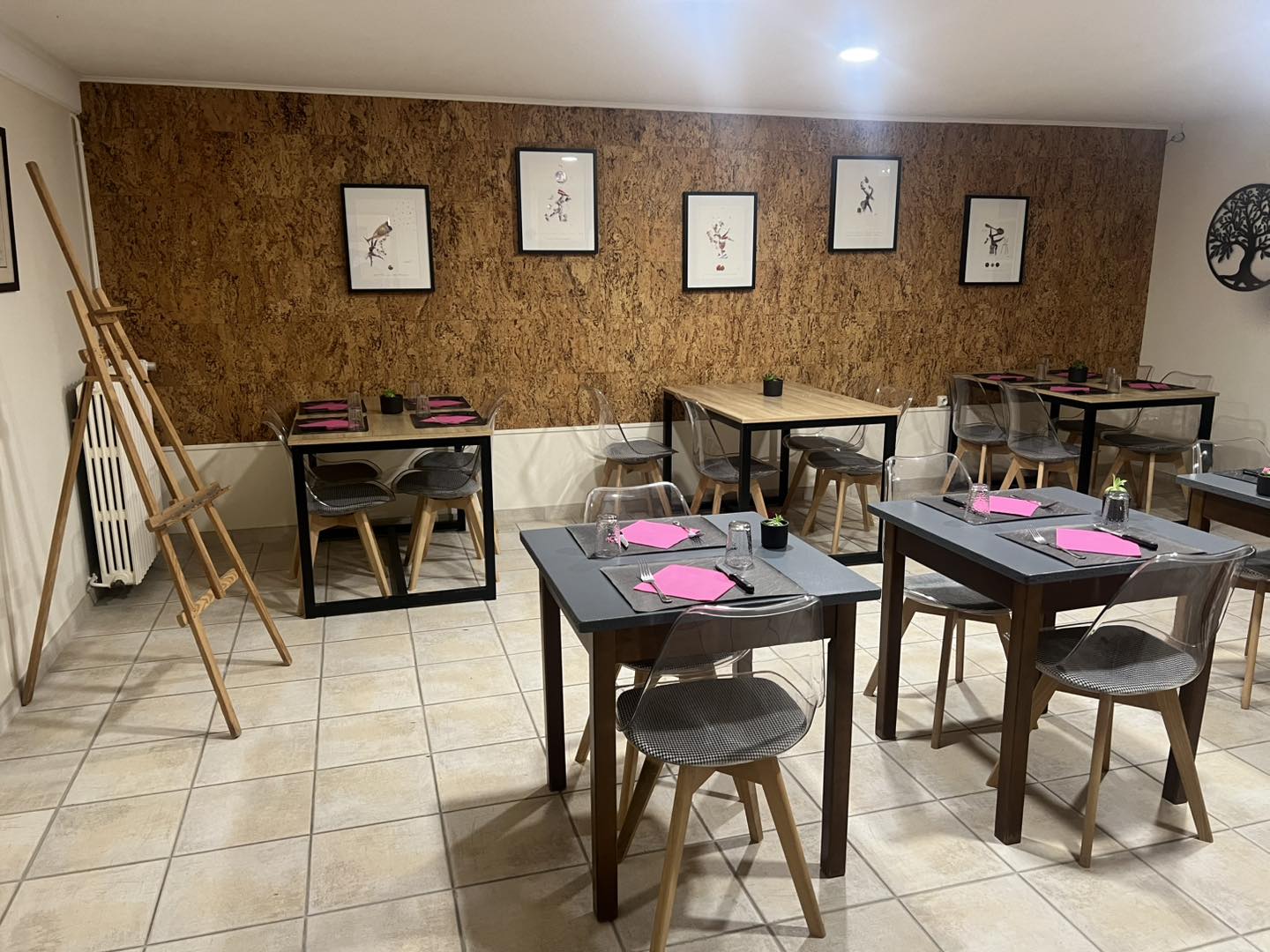 Bar restaurant l'alchimie