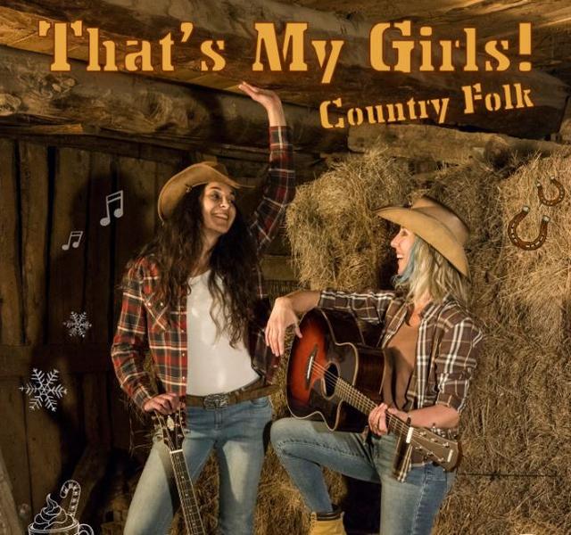 THAT'S MY GIRL: concert at Auberge l'Arpelin_Cervières - © Julien Besnard