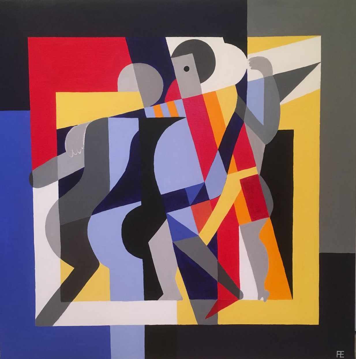 FE Frédérique Escaig