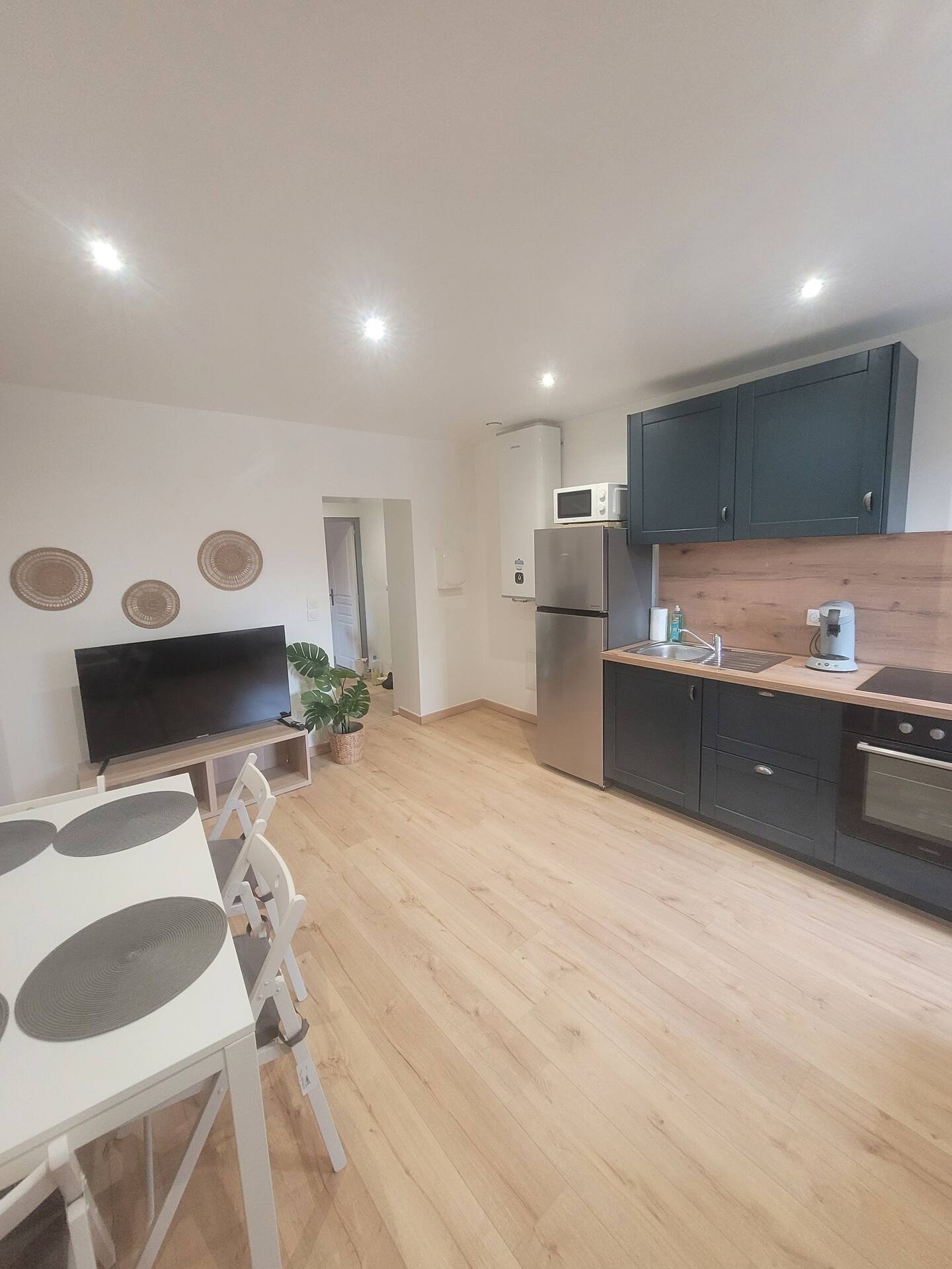 Superbe T2 le coquillage, Istres - photo 4