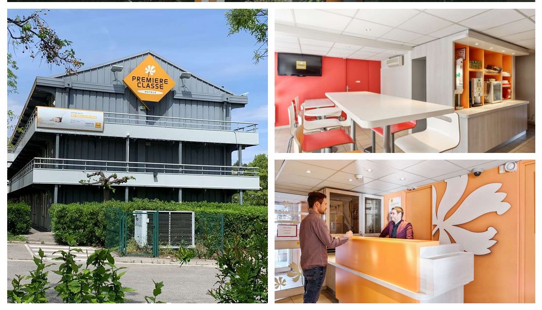 Première Classe Marseille Est La Valentine - photo 4