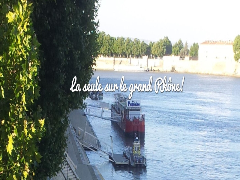 Bateau Restaurant La Péniche