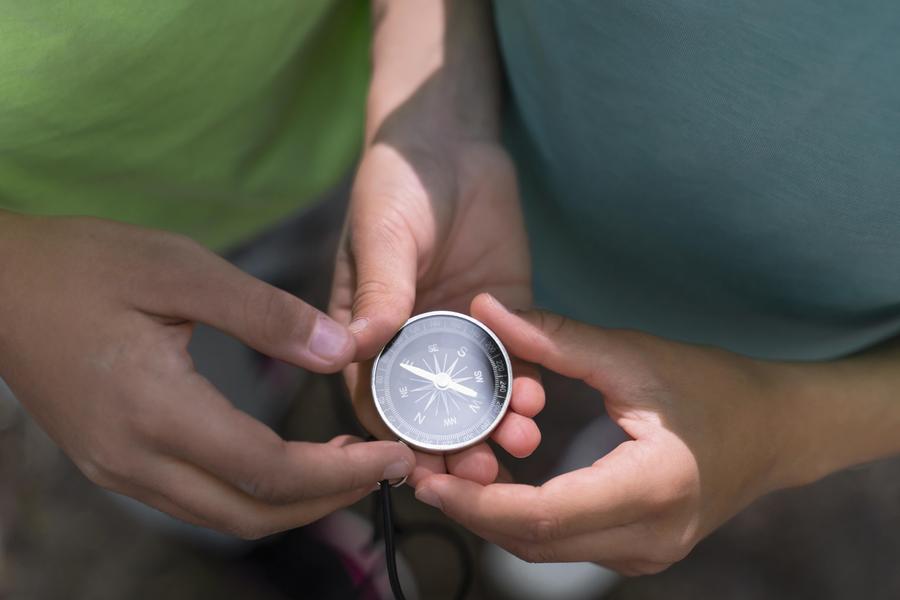 La boussole des jeunes